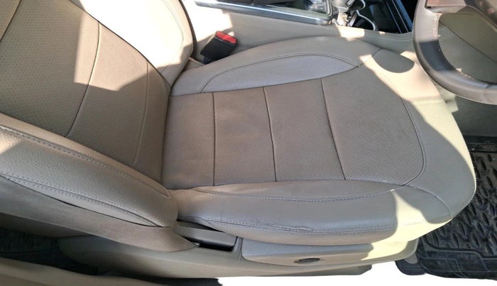 2014 Mercedes Benz Ml Class 250 CDI, Diesel, Automatic, 1,07,000 km, interior