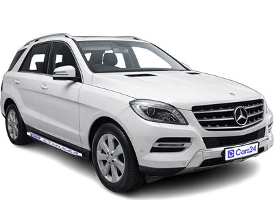 2014 Mercedes Benz Ml Class - SUV - Diesel - Automatic - ₹11.50 lakh