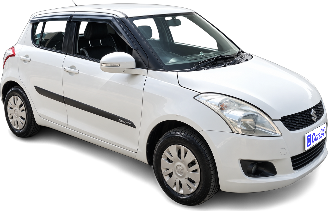 2014 Maruti Swift - Hatchback - CNG - Manual - ₹3.39 lakh
