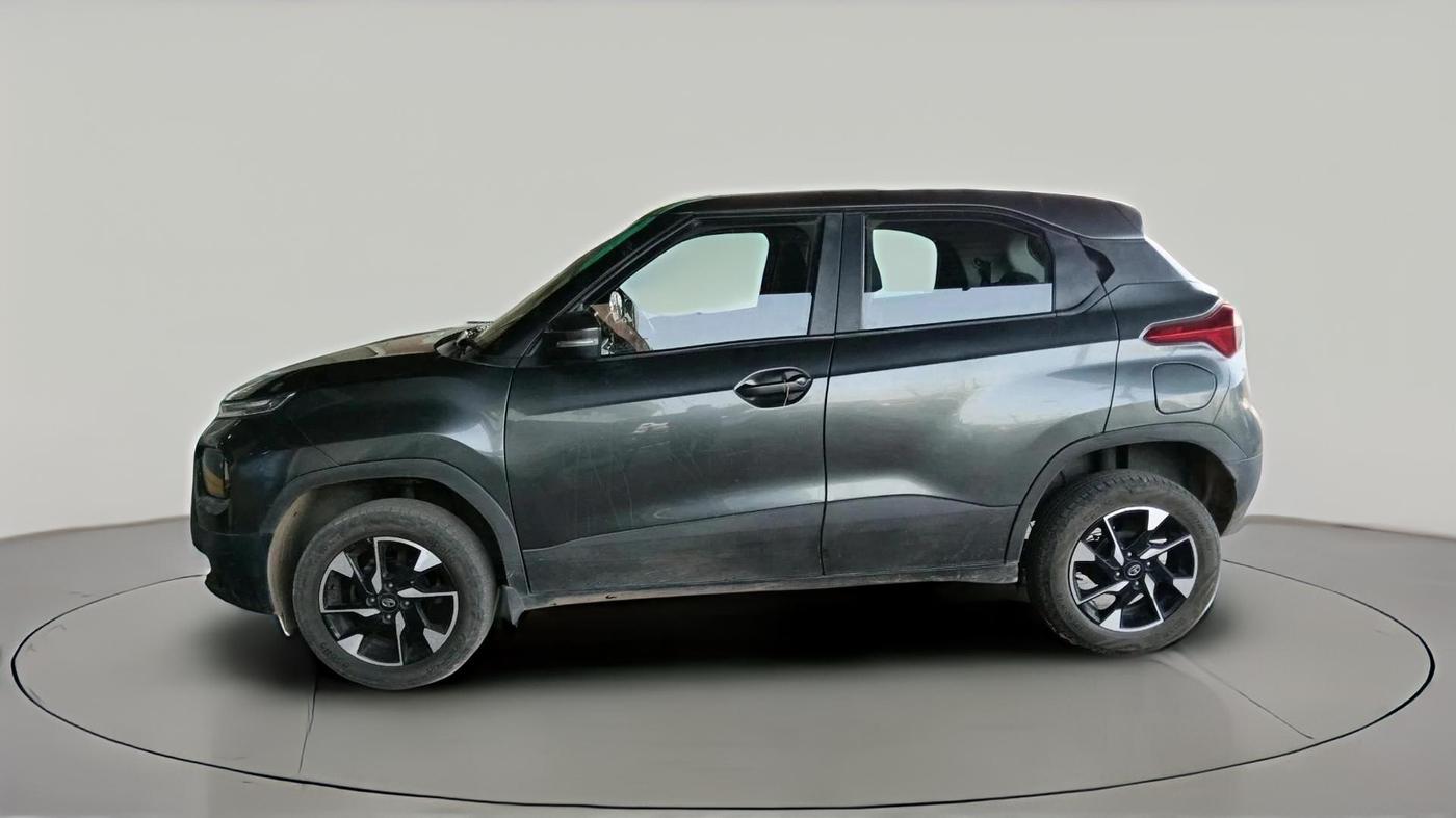 2022 Tata PUNCH ACCOMPLISHED MT, Petrol, Manual, 46,829 km, exterior