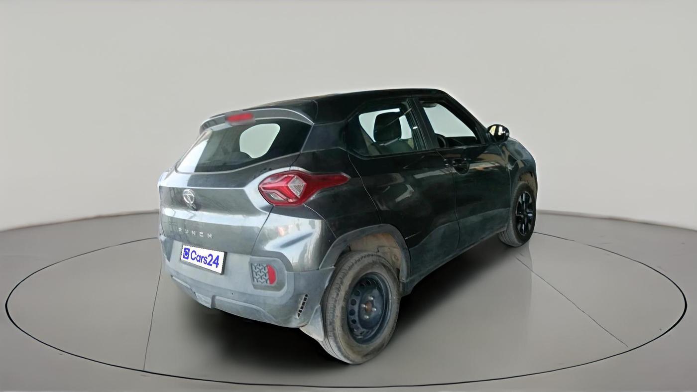 2022 Tata PUNCH ACCOMPLISHED MT, Petrol, Manual, 46,829 km, exterior