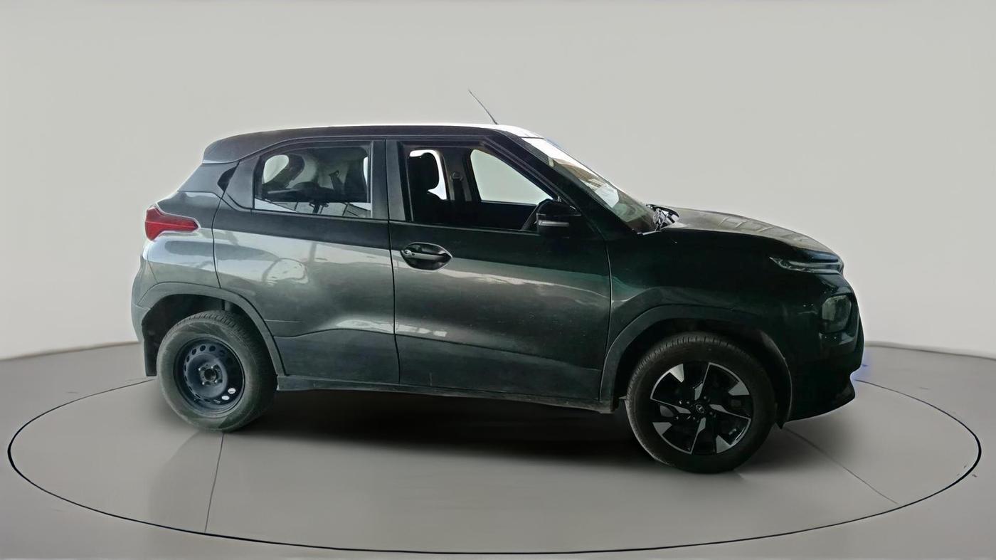2022 Tata PUNCH ACCOMPLISHED MT, Petrol, Manual, 46,829 km, exterior