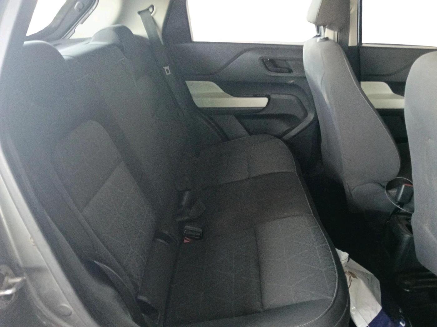 2022 Tata PUNCH ACCOMPLISHED MT, Petrol, Manual, 46,829 km, interior