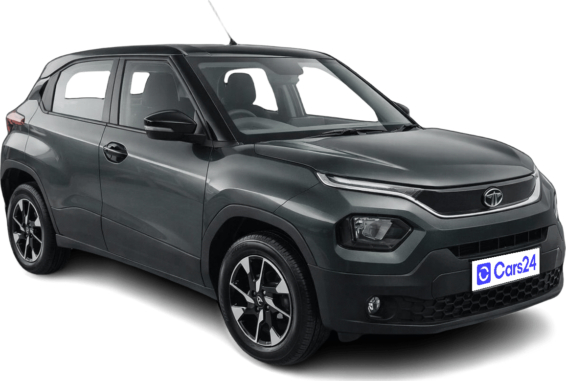 2022 Tata PUNCH - SUV - Petrol - Manual - ₹5.00 lakh