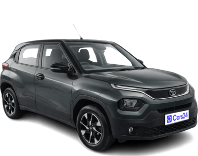 2022 Tata PUNCH - SUV - Petrol - Manual - ₹5.00 lakh