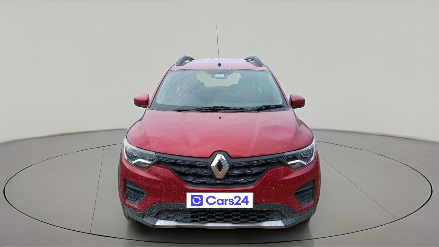 2019 Renault TRIBER RXT, CNG, Manual, 1,21,570 km, exterior