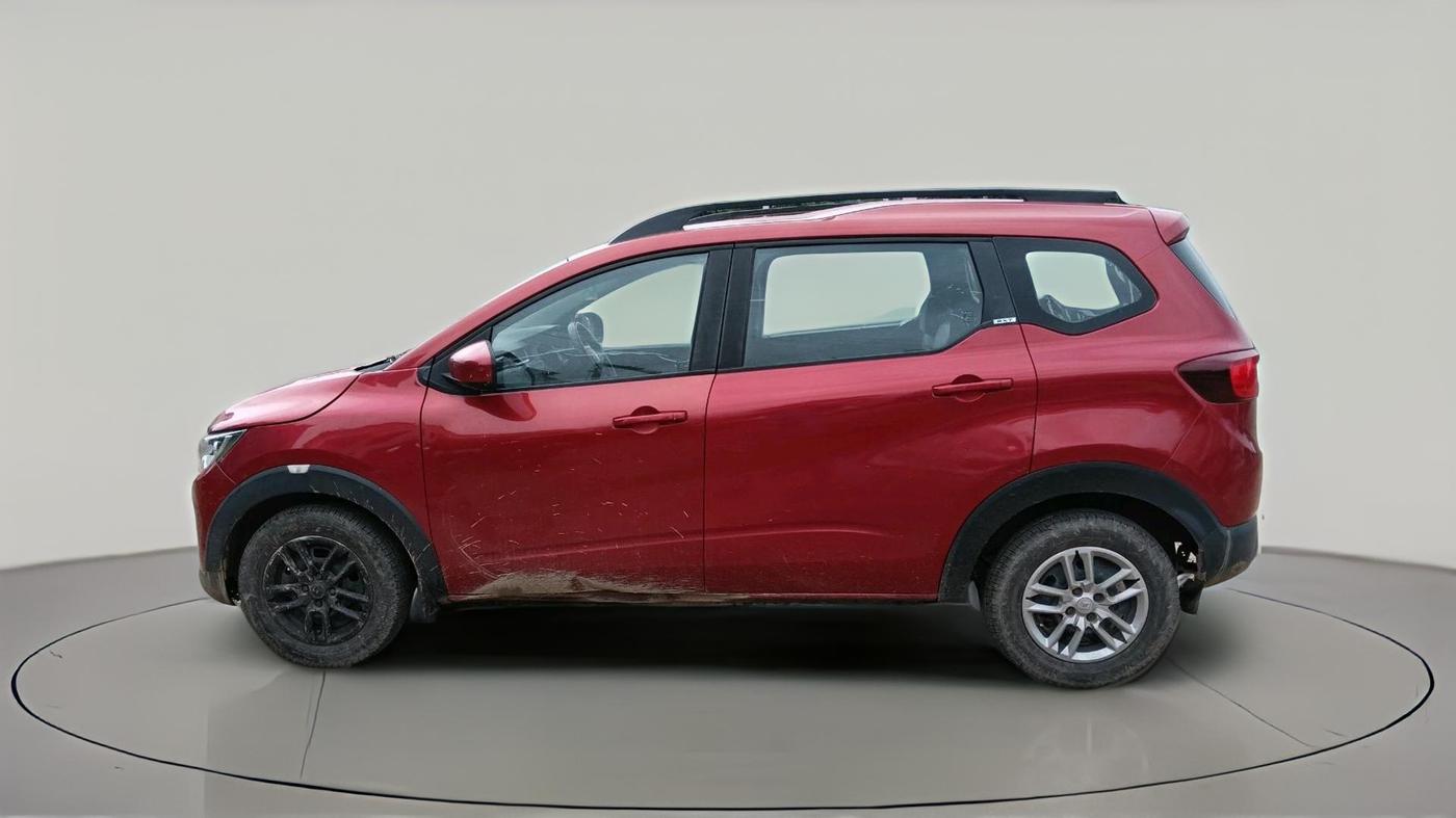 2019 Renault TRIBER RXT, CNG, Manual, 1,21,570 km, exterior