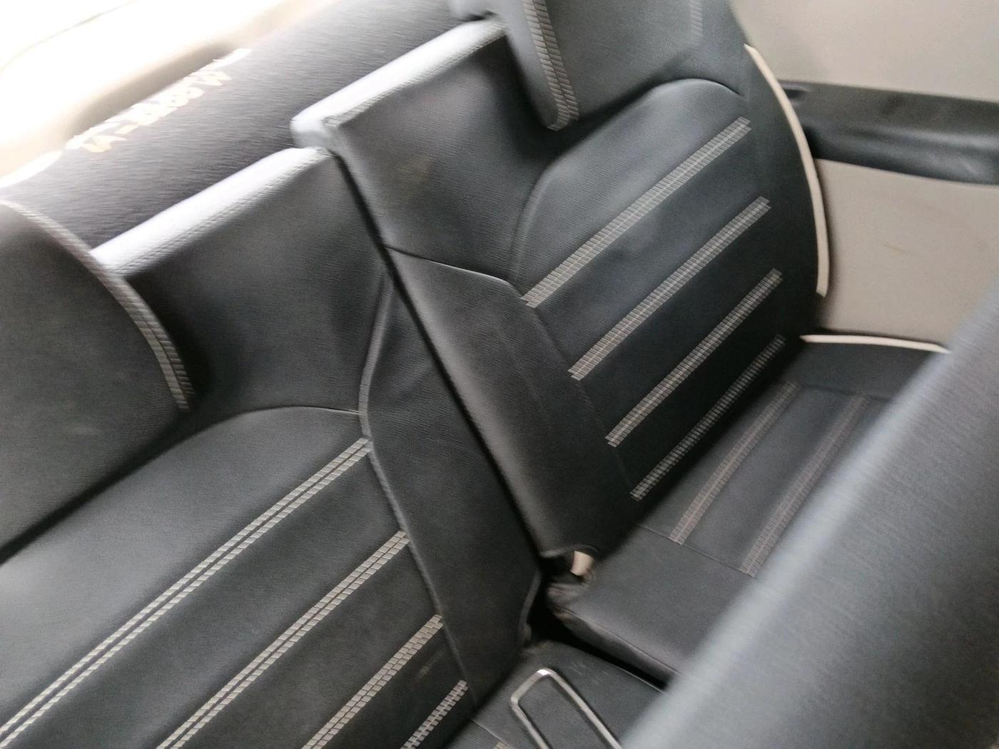 2019 Renault TRIBER RXT, CNG, Manual, 1,21,570 km, interior