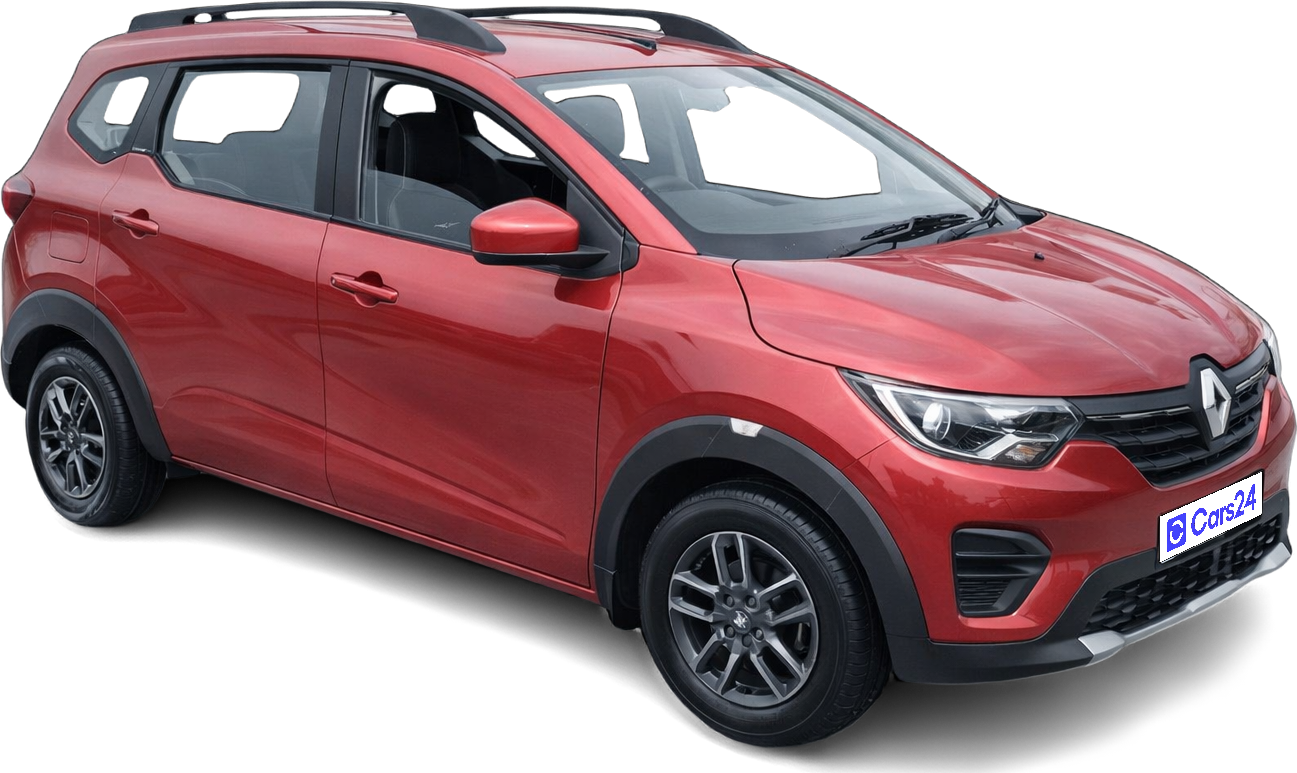 2019 Renault TRIBER - SUV - CNG - Manual - ₹3.00 lakh