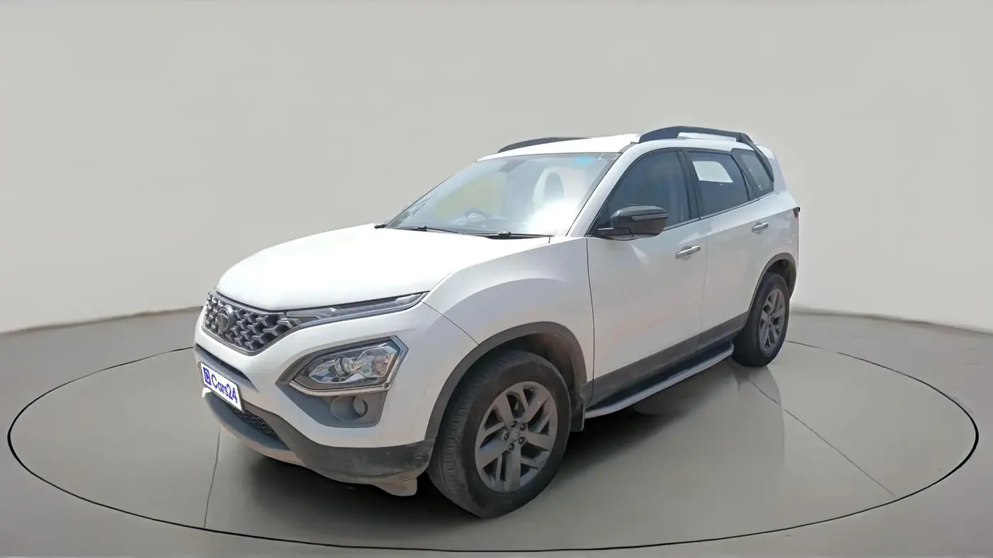 2021 Tata Safari XT, Diesel, Manual, 1,38,000 km, exterior