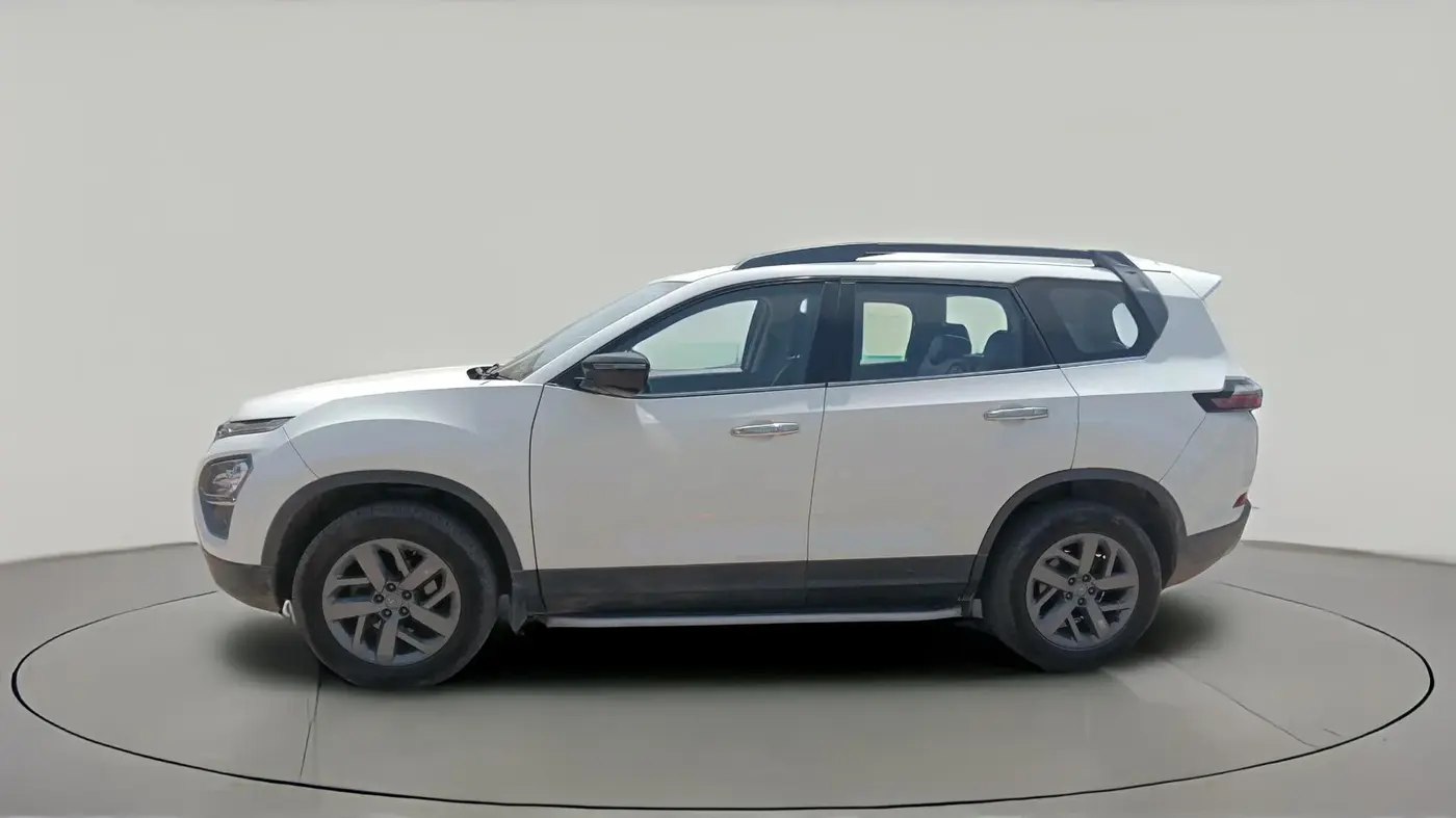 2021 Tata Safari XT, Diesel, Manual, 1,38,000 km, exterior