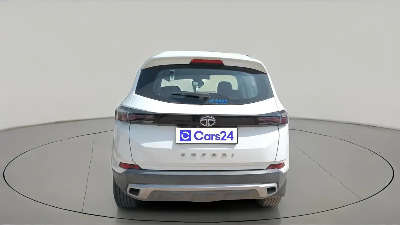 2021 Tata Safari XT, Diesel, Manual, 1,38,000 km, exterior