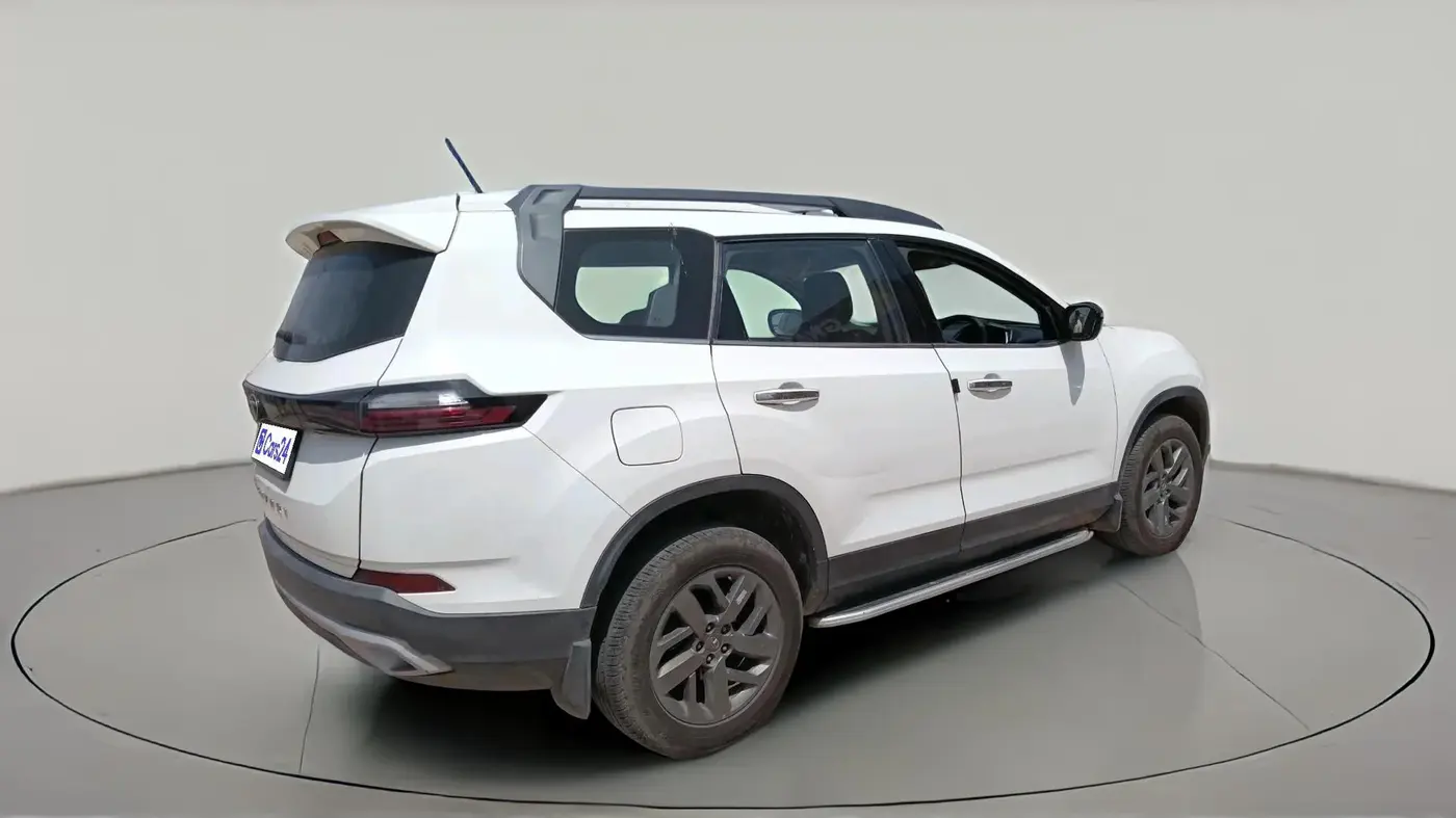 2021 Tata Safari XT, Diesel, Manual, 1,38,000 km, exterior
