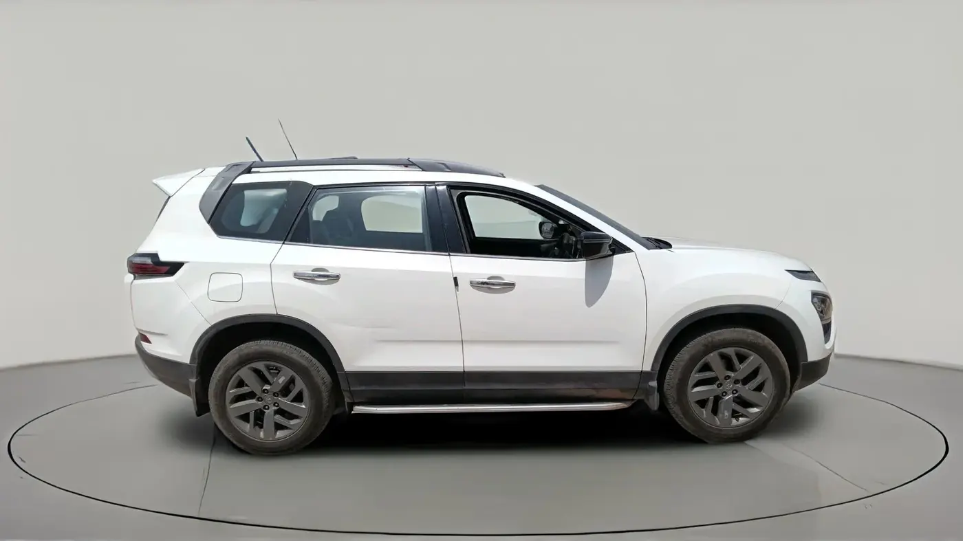 2021 Tata Safari XT, Diesel, Manual, 1,38,000 km, exterior