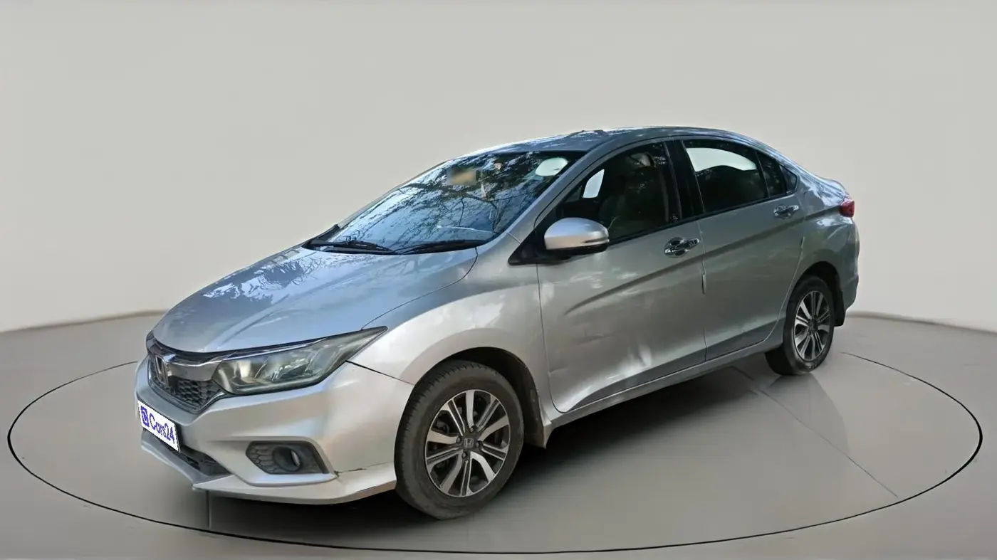 2017 Honda City 1.5L I-VTEC V MT, Petrol, Manual, 59,178 km, exterior