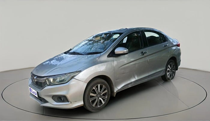 2017 Honda City 1.5L I-VTEC V MT, Petrol, Manual, 59,178 km, exterior