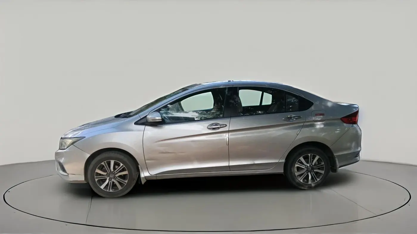 2017 Honda City 1.5L I-VTEC V MT, Petrol, Manual, 59,178 km, exterior