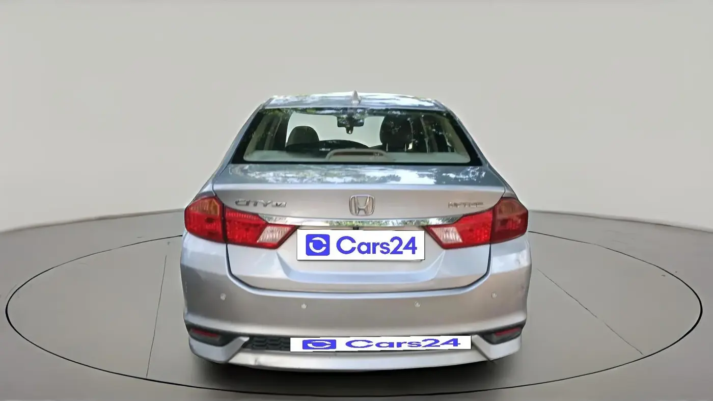 2017 Honda City 1.5L I-VTEC V MT, Petrol, Manual, 59,178 km, exterior