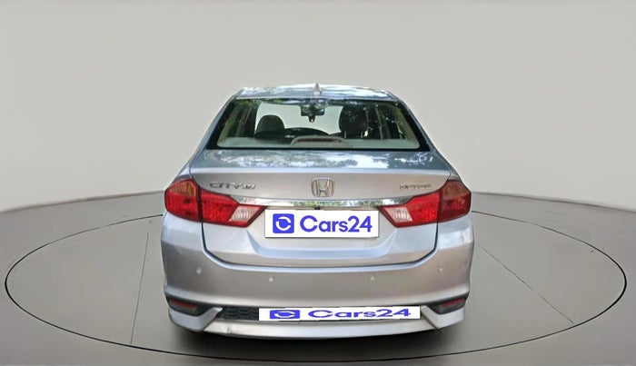 2017 Honda City 1.5L I-VTEC V MT, Petrol, Manual, 59,178 km, exterior