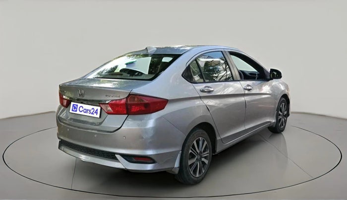 2017 Honda City 1.5L I-VTEC V MT, Petrol, Manual, 59,178 km, exterior