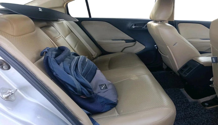 2017 Honda City 1.5L I-VTEC V MT, Petrol, Manual, 59,178 km, interior