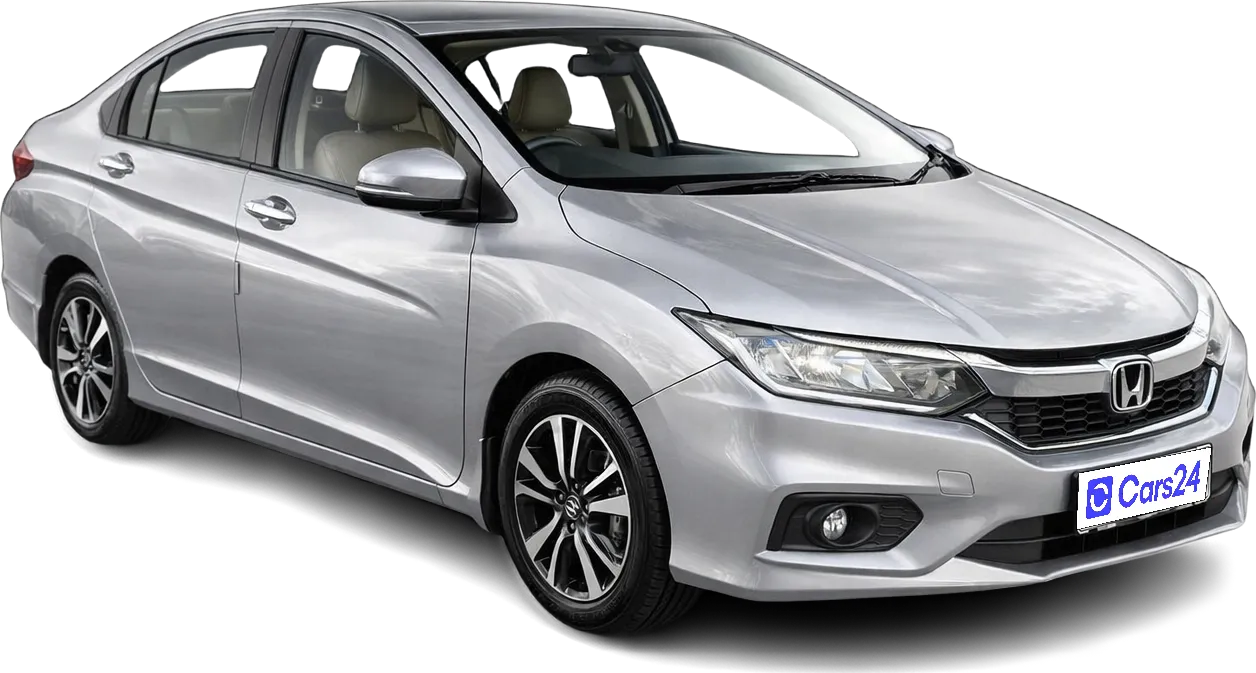 2017 Honda City - Sedan - Petrol - Manual - ₹5.11 lakh