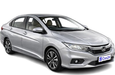 2017 Honda City - Sedan - Petrol - Manual - ₹5.11 lakh