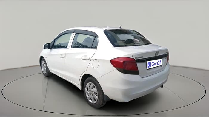 2015 Honda Amaze 1.2L I-VTEC E, CNG, Manual, 96,556 km, exterior