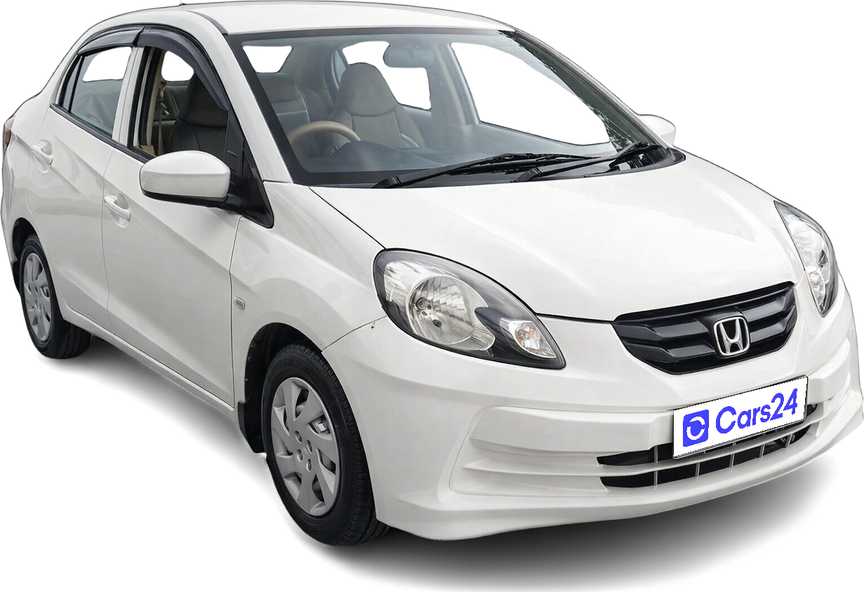 2015 Honda Amaze - Sedan - CNG - Manual - ₹2.50 lakh