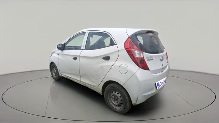 2014 Hyundai Eon ERA +, CNG, Manual, 2,24,894 km, exterior