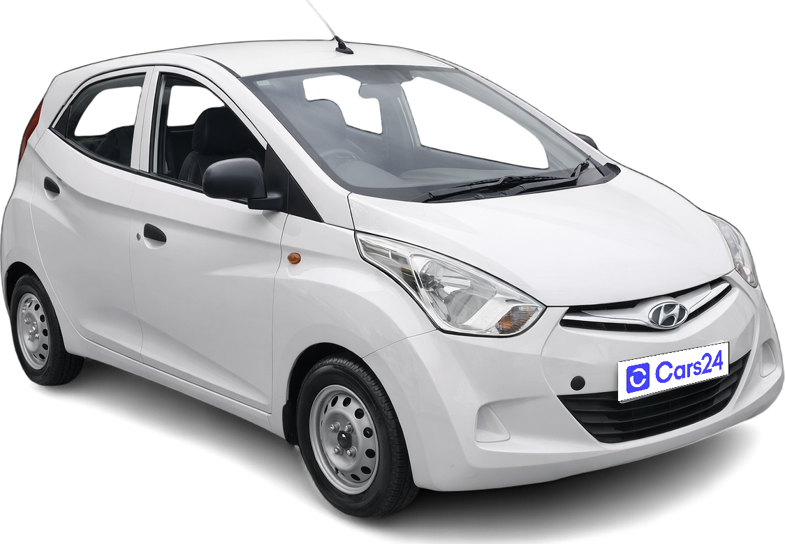 2014 Hyundai Eon - Hatchback - CNG - Manual - ₹1.61 lakh