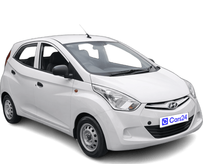 2014 Hyundai Eon - Hatchback - CNG - Manual - ₹1.61 lakh