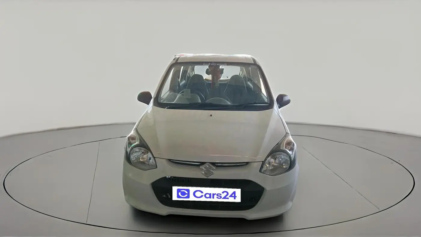 2016 Maruti Alto 800 LXI, CNG, Manual, 31,789 km, exterior