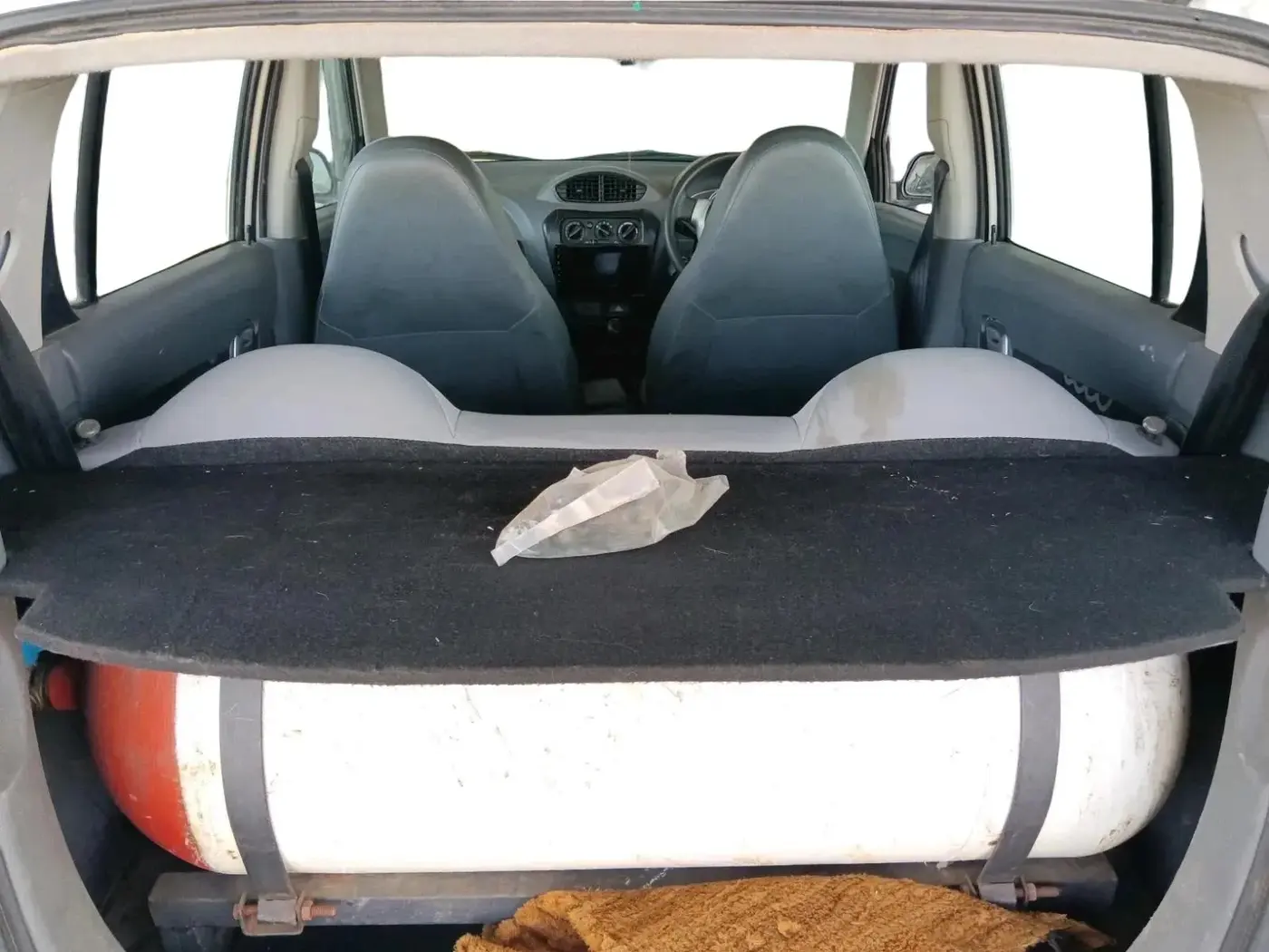 2016 Maruti Alto 800 LXI, CNG, Manual, 31,789 km, exterior