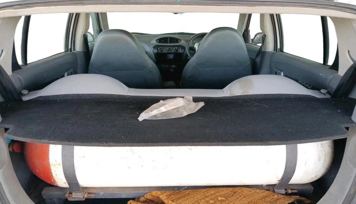 2016 Maruti Alto 800 LXI, CNG, Manual, 31,789 km, exterior