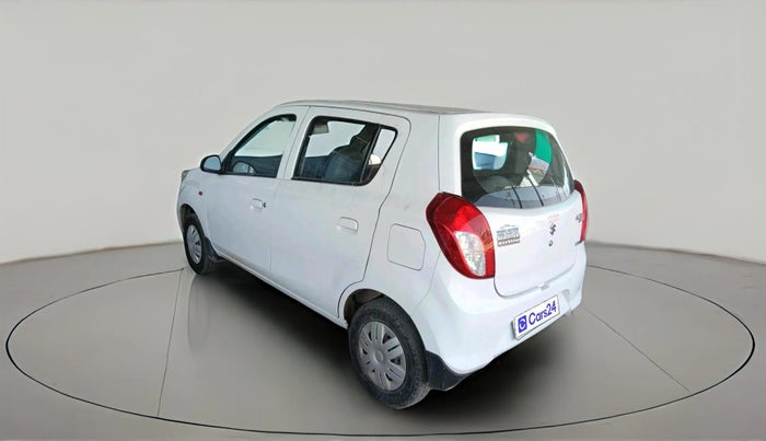 2016 Maruti Alto 800 LXI, CNG, Manual, 31,789 km, exterior