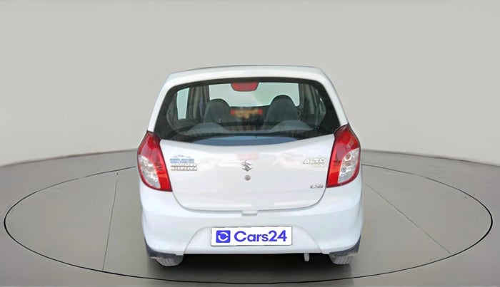 2016 Maruti Alto 800 LXI, CNG, Manual, 31,789 km, exterior