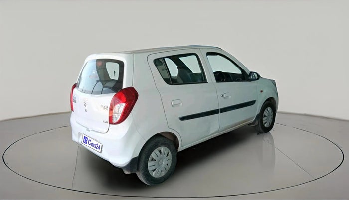 2016 Maruti Alto 800 LXI, CNG, Manual, 31,789 km, exterior