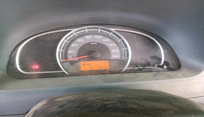 2016 Maruti Alto 800 LXI, CNG, Manual, 31,789 km, interior