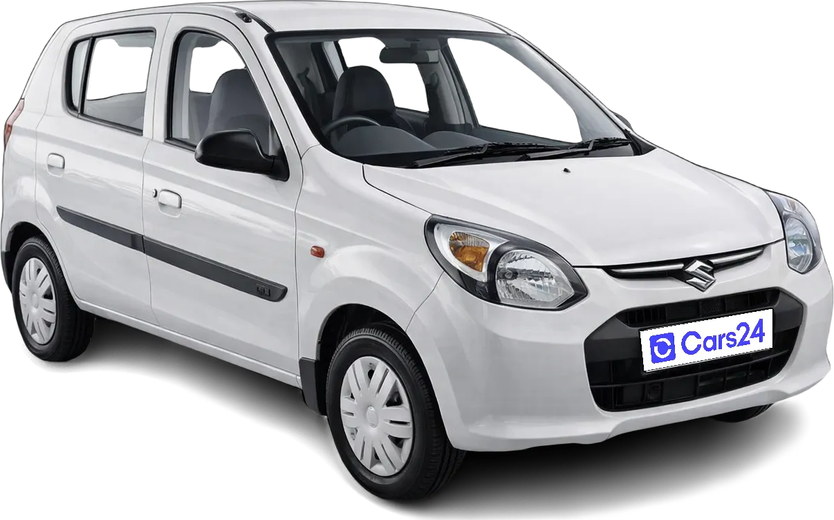 2016 Maruti Alto 800 - Hatchback - CNG - Manual - ₹1.73 lakh