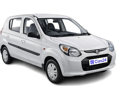 2016 Maruti Alto 800 - Hatchback - CNG - Manual - ₹1.73 lakh