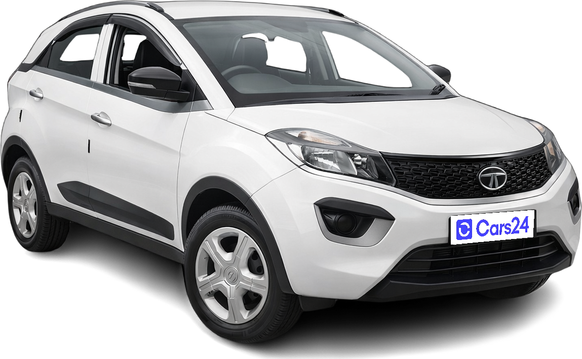 2019 Tata NEXON - SUV - CNG - Manual - ₹4.20 lakh