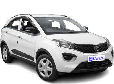 2019 Tata NEXON - SUV - CNG - Manual - ₹4.20 lakh