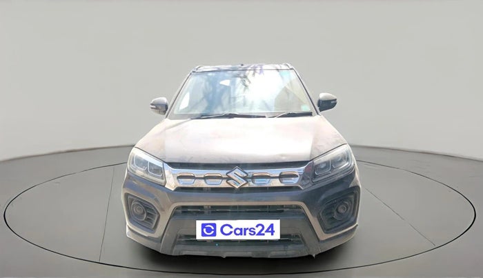 2021 Maruti Vitara Brezza VXI, Petrol, Manual, 2,13,492 km, exterior
