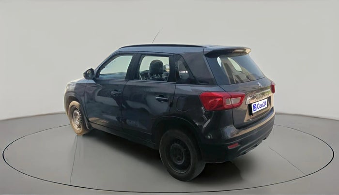 2021 Maruti Vitara Brezza VXI, Petrol, Manual, 2,13,492 km, exterior