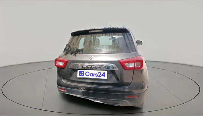 2021 Maruti Vitara Brezza VXI, Petrol, Manual, 2,13,492 km, exterior