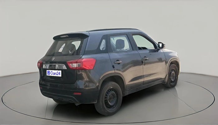 2021 Maruti Vitara Brezza VXI, Petrol, Manual, 2,13,492 km, exterior