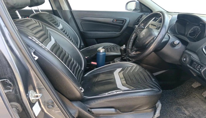 2021 Maruti Vitara Brezza VXI, Petrol, Manual, 2,13,492 km, interior