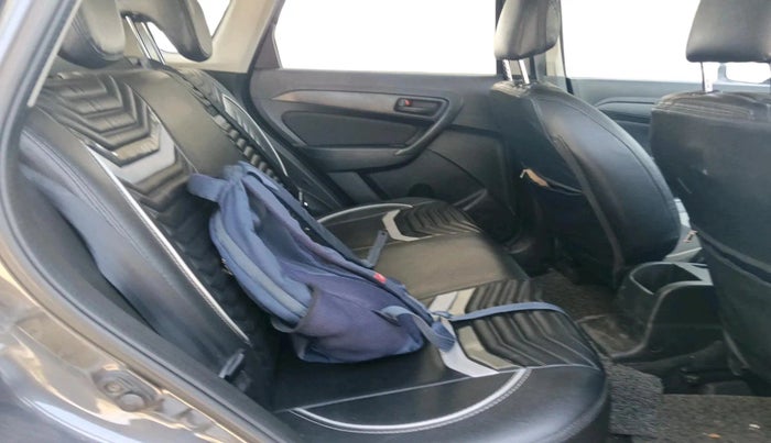 2021 Maruti Vitara Brezza VXI, Petrol, Manual, 2,13,492 km, interior