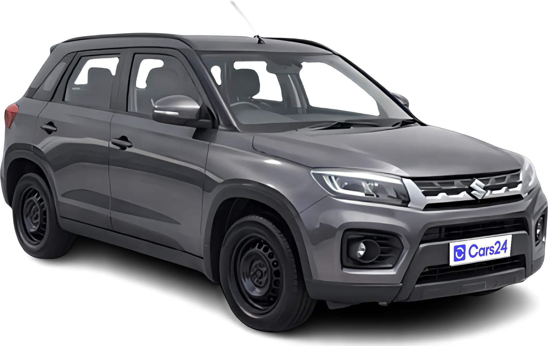 2021 Maruti Vitara Brezza - SUV - Petrol - Manual - ₹6.17 lakh